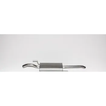 Tlumič výfuku Zadní tlumič výfuku NOVAK 29.761