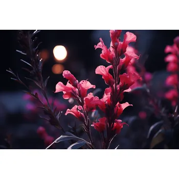 Plakát Plakát Večerní záře bez rámu 91,5 x 61 cm