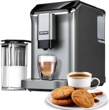 Kávovar Automatický automatický kávovar MPM MKW-11M 1350 W černý