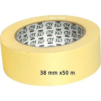 Lepicí páska PAPÍROVÁ KRYCÍ PÁSKA BOLL 38 mm x 50 m