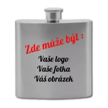 Placatka Pelisport Placatka nerezová 250 ml malá