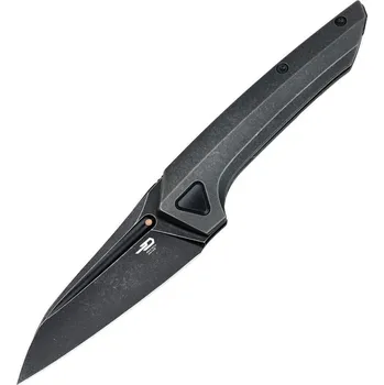 kapesní nůž Bestech Knives VK-NAVI M-Cut Titanium