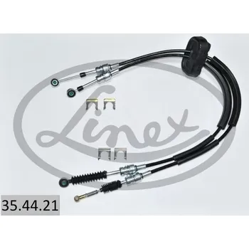 Tažné lanko, ruční převodovka LINEX 35.44.21