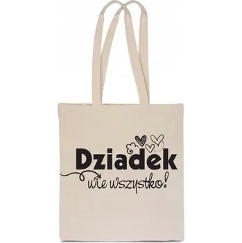 Nákupní taška Nákupní taška PoStar béžová bavlna