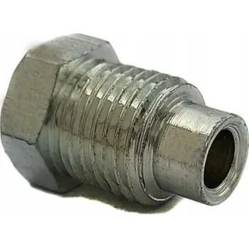 Brzdová hadice Koncovka brzdové trubky M12x1,25 pro trubku 4,8mm (KPS-25)