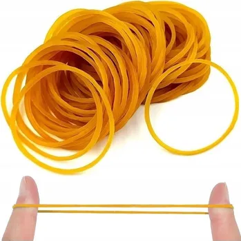 Gumičky Gumičky cca 100 ks 40 g