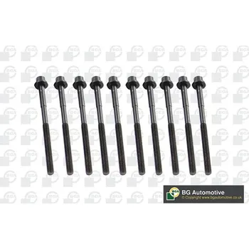 Spojovací materiál motoru Sada šroubů hlavy válce BGA BK3604