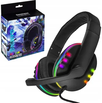 Sluchátka Sluchátka přes uši Mimport K5 pro