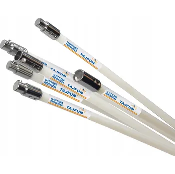 Vrták Prodlužovací nástavec Tajfun pro čištění komína zdola, 1 m