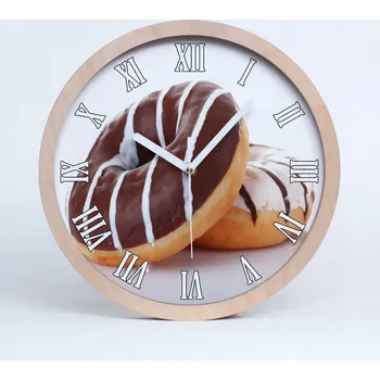 Hodiny Nástěnné hodiny Tulup vícebarevné 30 cm