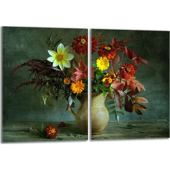 Kuchyňské prkénko Krájecí deska TMK ArtDeko sklo 2 ks