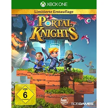 Hra pro Xbox One Portal Knights [Xbox One] Xbox One - Krabicová verze