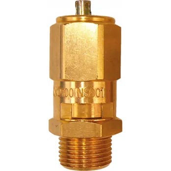 Ventil POJISTNÝ VENTIL TA11 10 BAR 1/4"