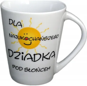 Hrnek Lubiana porcelán 300 ml