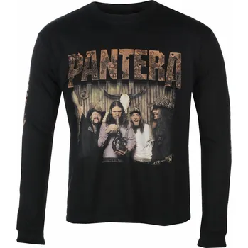 Pánské tričko Tričko metal pánské Pantera - Bong Group BL - ROCK OFF - PANLST24MB - L