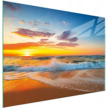 Kuchyňské prkénko Krájecí deska TMK ArtDeko sklo 1 ks