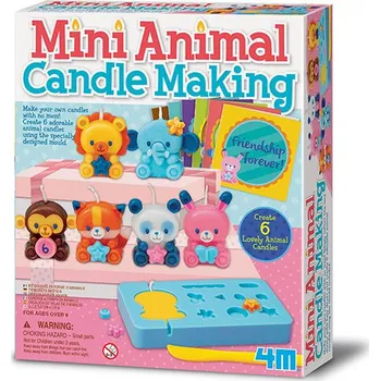 kreativní sada Výroba svíček