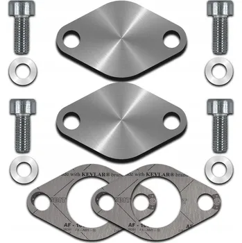 Váha vzduchu 596 Záslepka EGR ventilu RENAULT OPEL 2.2 2.5 dCi CDTI