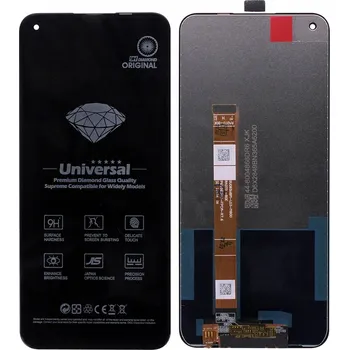 LCD displej SE SKLEM A DOTYKEM Realme 7i RMX2103