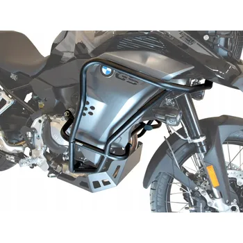 Rám pro motocykl Padací rámy HEED BMW F 850 GS Adventure (21- ) - černé