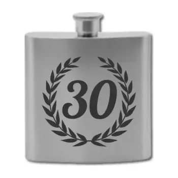 Placatka Pelisport Placatka nerezová 30 malá