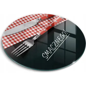 Obraz Krájecí deska Wallfluent sklo 1 ks