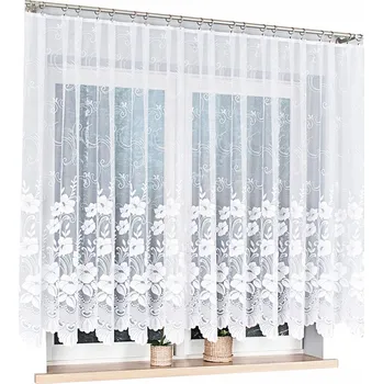 Záclona Klasická záclona žakárová 500 cm x 150 cm