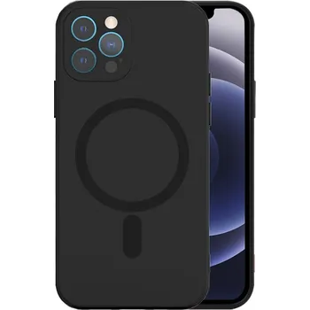 Pouzdro na mobilní telefon Zadní Kryt Tel Protect pro Apple iPhone 14 Pro Max, černý