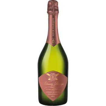 Sieur D'Arques "Blason Rouge" Crémant de Limoux Brut Rosé (0,75l)