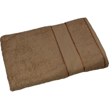 Ručník BF-OSUŠKA SANDRA 70x140 cm Barvy ručníků: BÉŽOVÁ