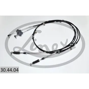 Tažné lanko, ruční převodovka LINEX 30.44.04