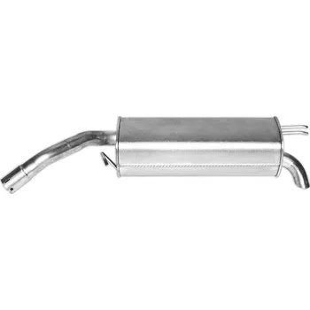 Tlumič výfuku Zadní tlumič výfuku NOVAK 06.784