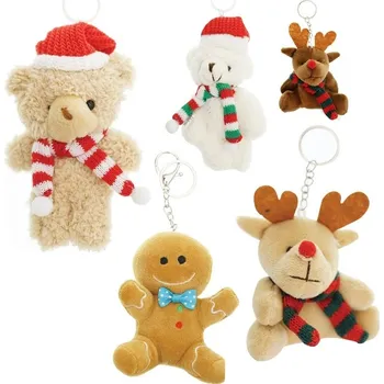 Peněženka Plyšová figurka S/klíčenka