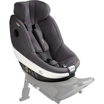 Autosedačka BESAFE Beyond Dark Grey Mélange