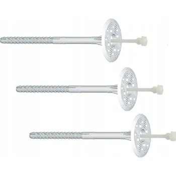 Hmoždinka Izolační spojky, hmoždinky do polystyrenu LFN Wkręt-Met 10 x 160 mm, 200 ks