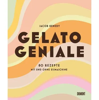 Gelato Geniale - Kenedy Jacob