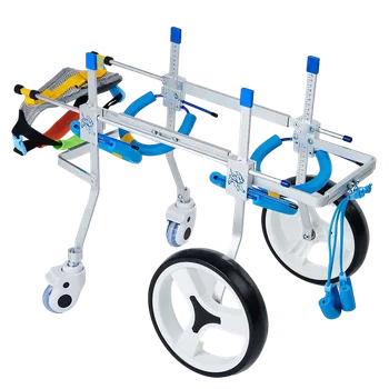 Lék pro psa a kočku ETOS cz Invalidní vozík pro psy a kočky s předními kolečky Velikost S