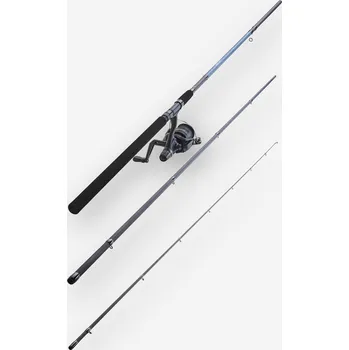 Rybářský háček CAPERLAN Univerzální souprava Set MTCH 100 na lov pstruhů na anglický způsob