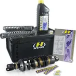 STR BOX YAM MT-09 17- SB-YA09-6AC-BP