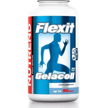 Kloubní výživa NUTREND FLEXIT GELACOLL 180 KAPSLÍ