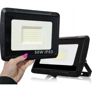 Halogen bílý studený 4000 lm 50 W