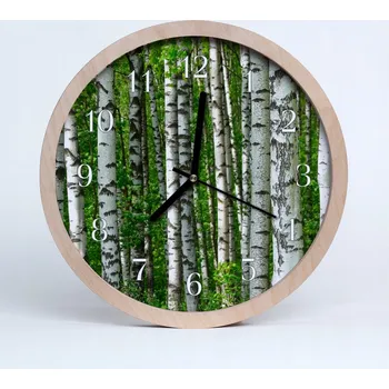 Hodiny Nástěnné hodiny Tulup vícebarevné 25 cm