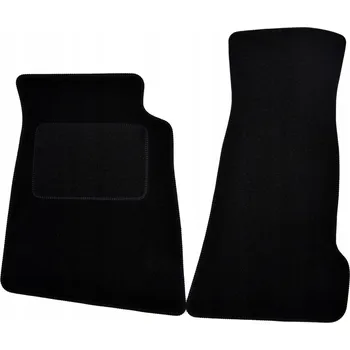autokoberec Velurové autokoberce J&J Automotive