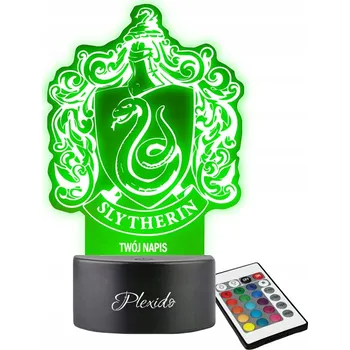 Lampička Noční lampa Plexido vícebarevná