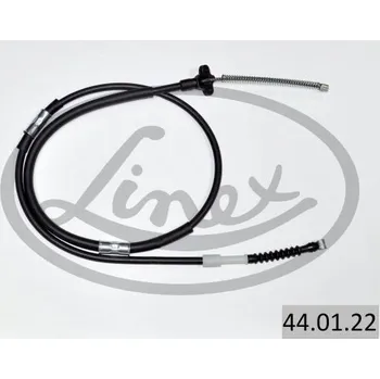Lanko parkovací brzdy Tažné lanko, parkovací brzda LINEX 44.01.22