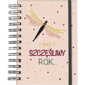 Diář Školní diář 2023 B6 Albi polska vícebarevný