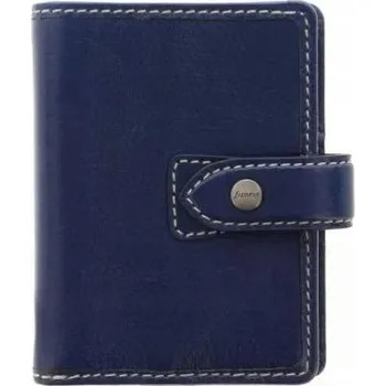 Diář Plánovač A8 modrý