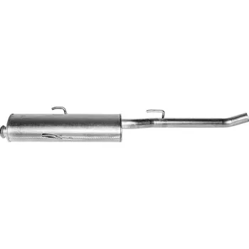 Tlumič výfuku Střední tlumič výfuku NOVAK 04.324