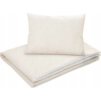 Povlečení Dětské povlečení sada 2 ks, přikrývka 135x100 cm a polštář 60x40 cm Lu