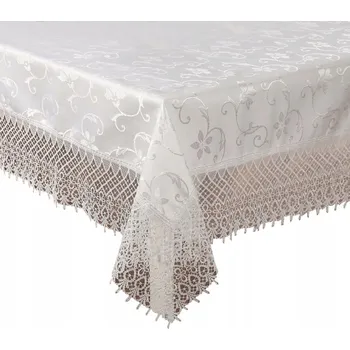 ubrus Ubrus odolný proti skvrnám 150 cm x 260 cm obdélníkový